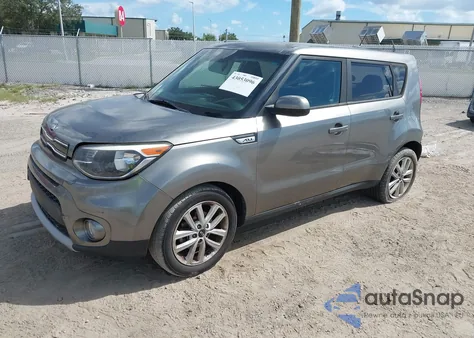 2019 Kia Soul + z USA, uszkodzony, nr VIN KNDJP3A59K7672032